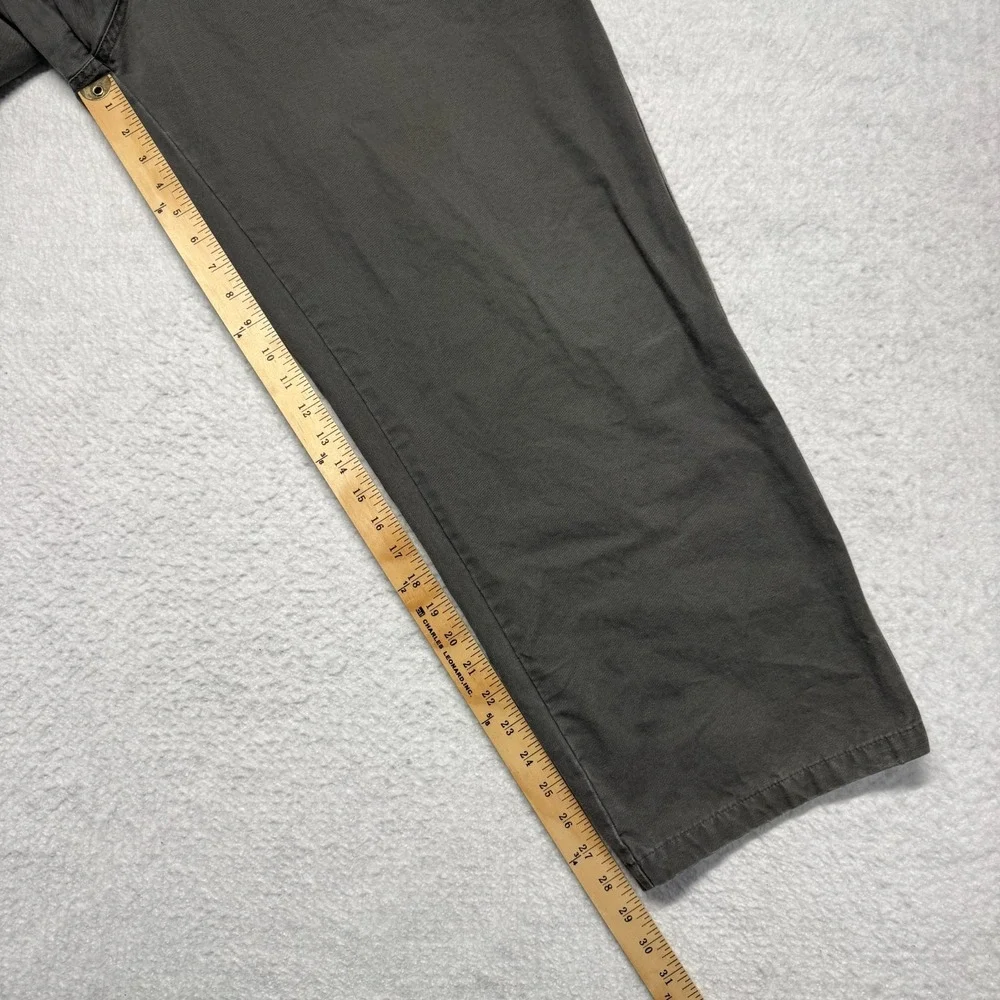 Columbia Pants Outdoor‎ Hiking Casual Gray Men's Size 42x32